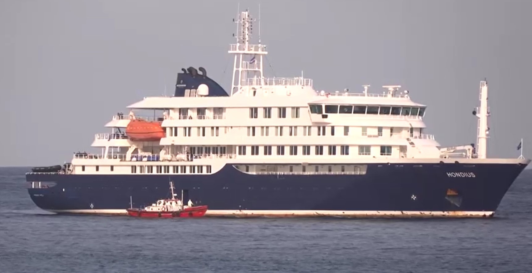 Passageiros do navio com hantavírus estão assintomáticos e serão repatriados, anuncia governo espanhol