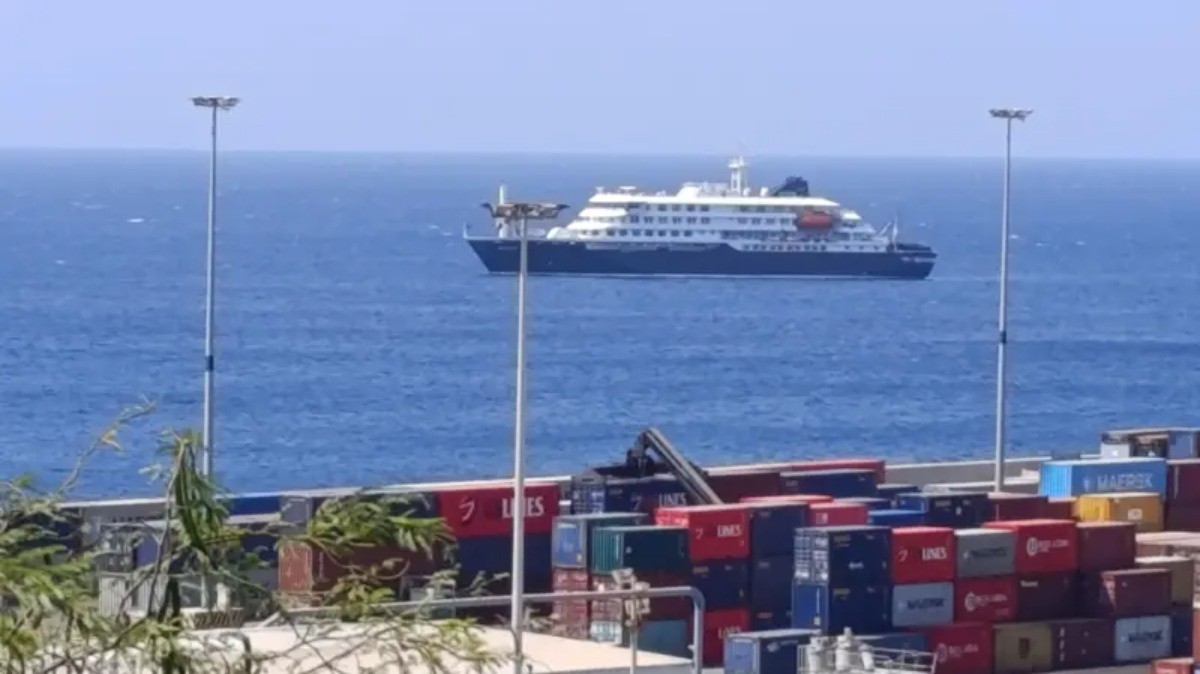 'Não posso permitir a entrada': o futuro incerto do navio com surto de hantavírus